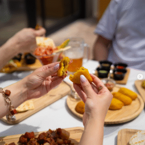 restaurante colombiano en Valencia