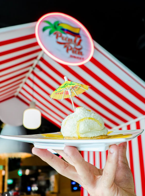 restaurante colombiano en Valencia